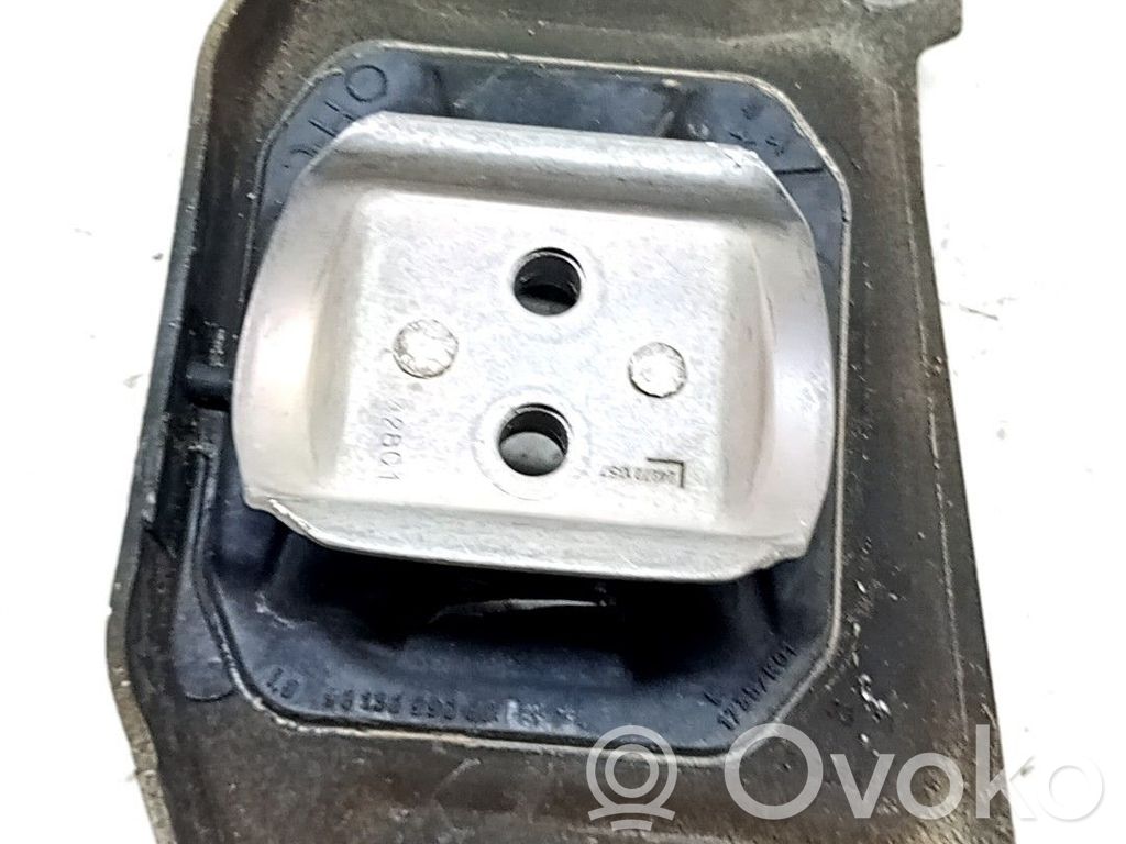 Soporte de la caja de cambios   9673768480