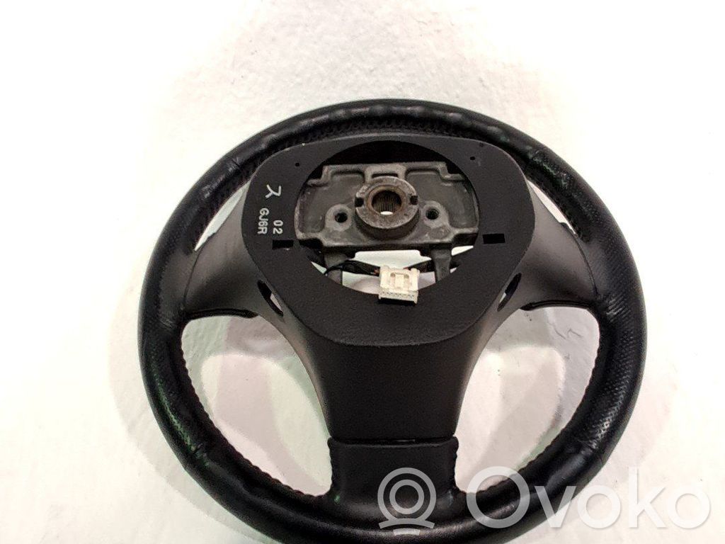 Steering wheel   GJ6R32980K02