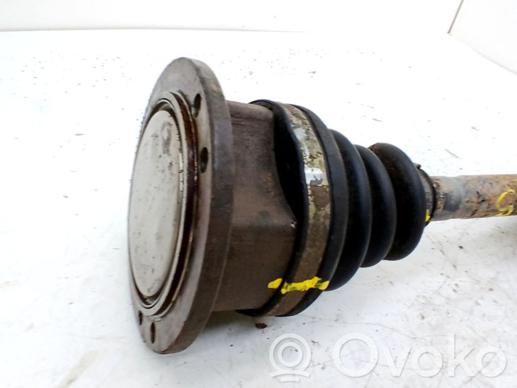 Eje de transmisión delantero   391007F002