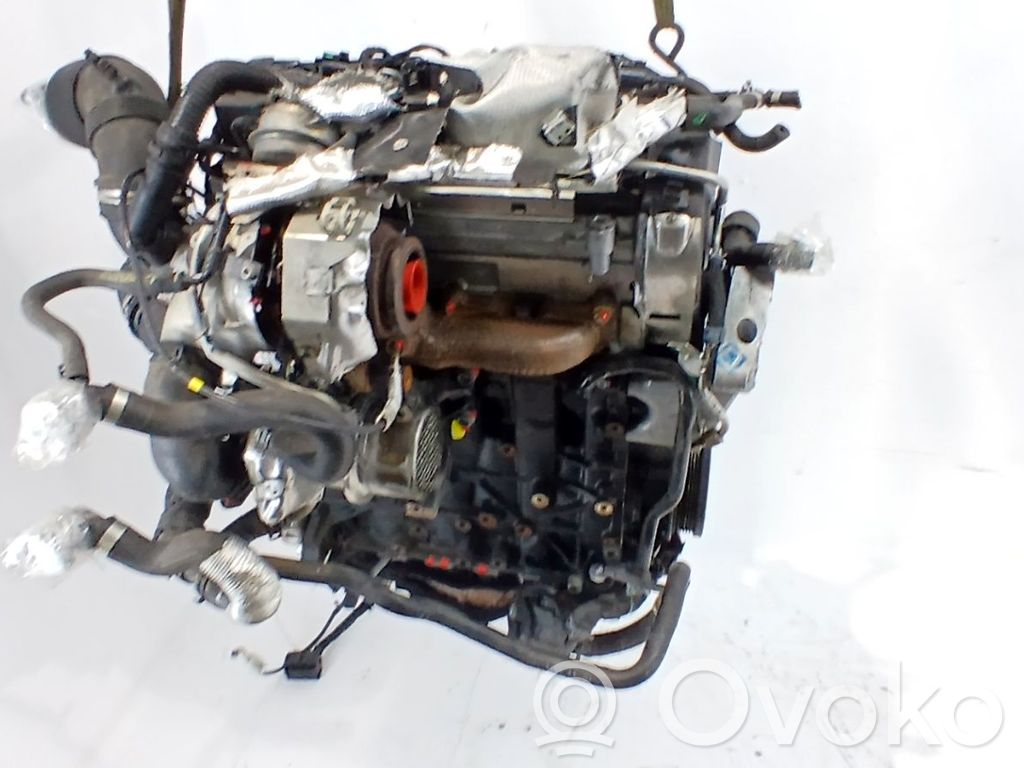 Motor completo   CLHA,4L100090