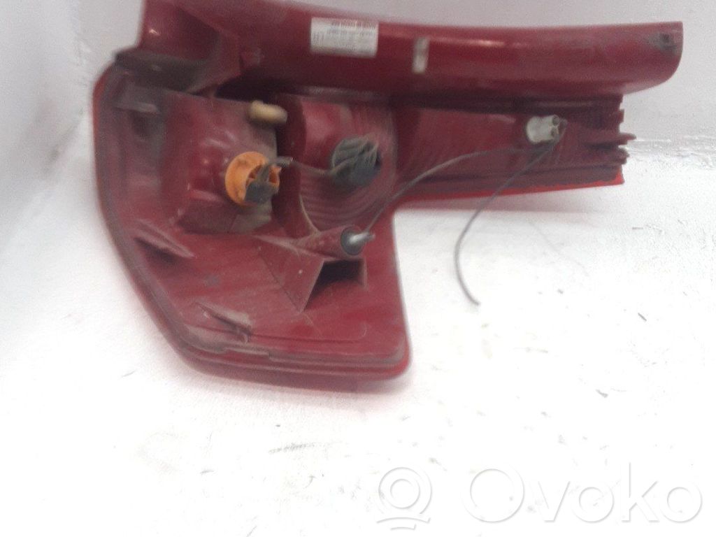 Citroen C4 I Bec lampă spate 