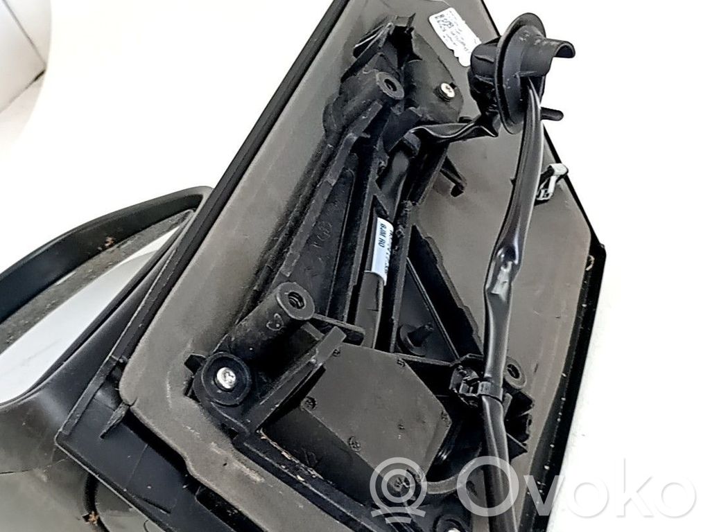 Peugeot Traveller Espejo lateral eléctrico de la puerta delantera 