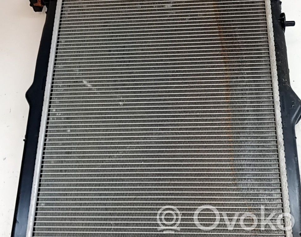 Peugeot 2008 I Radiator lichid răcire