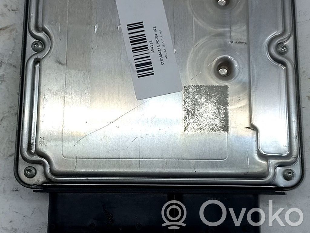 Audi A3 S3 8L Unitate control motor/modul ECU 