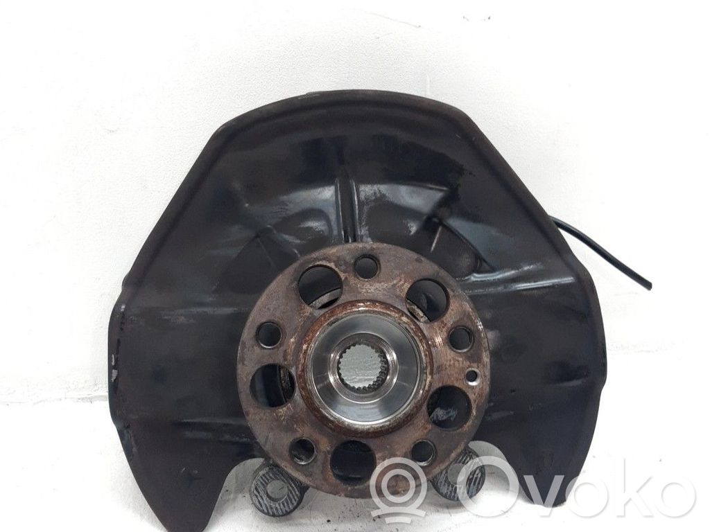 Mercedes-Benz B W245 Fuso a snodo con mozzo ruota anteriore