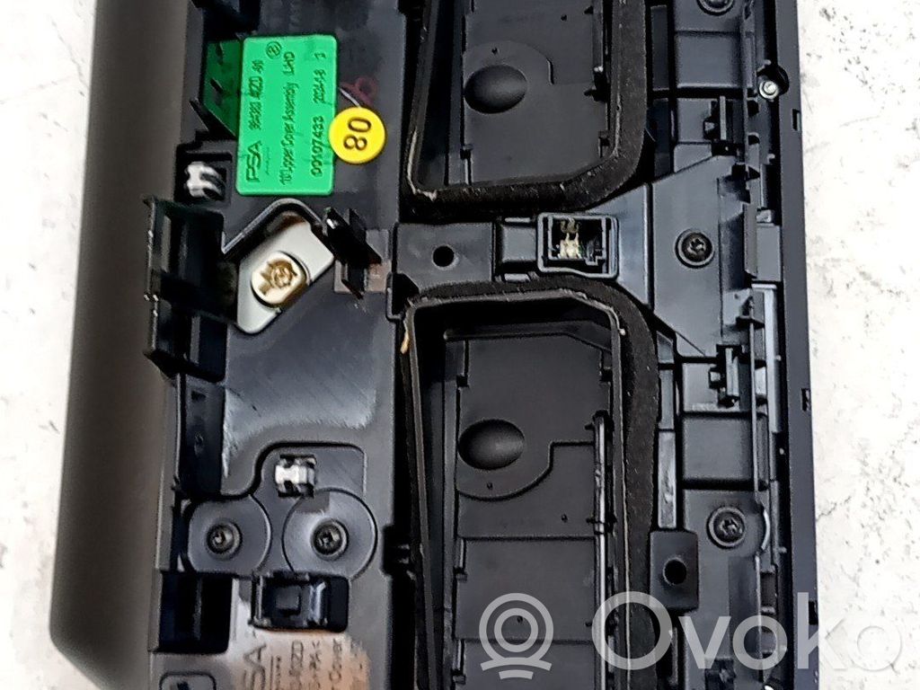 Citroen C5 Aircross Unitate afișare 