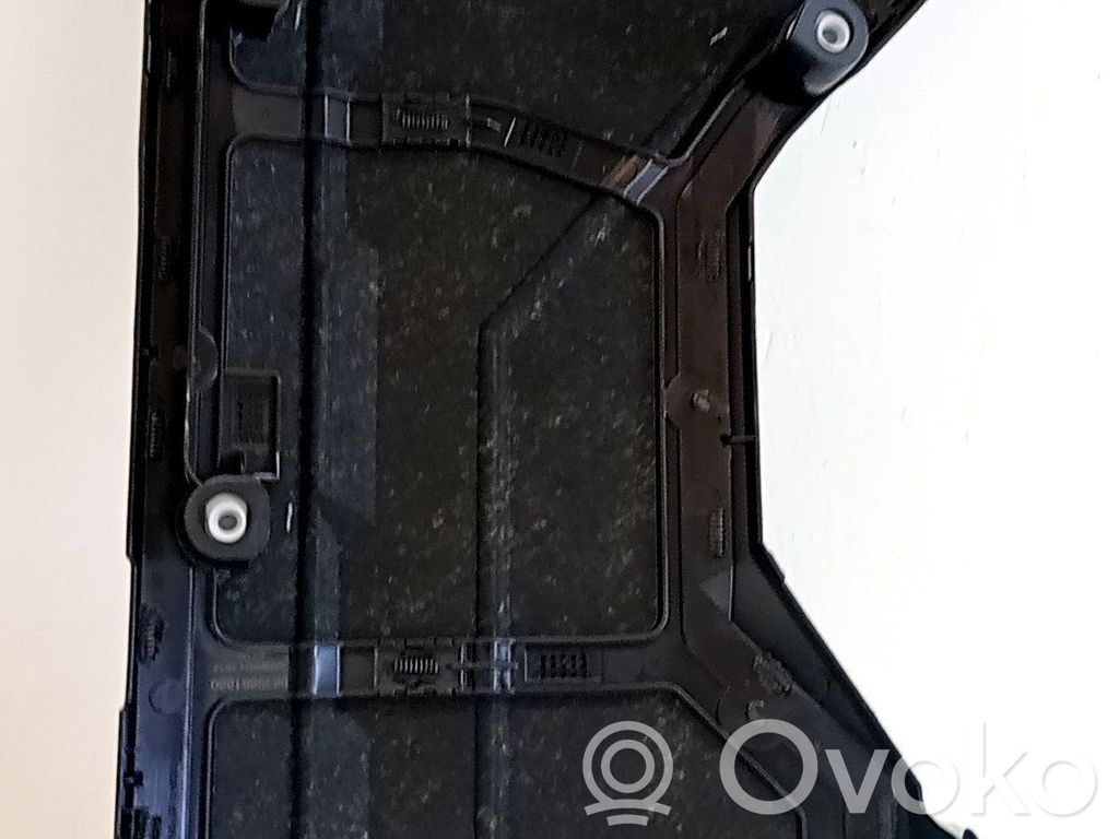 Citroen C5 Aircross Copri motore (rivestimento)