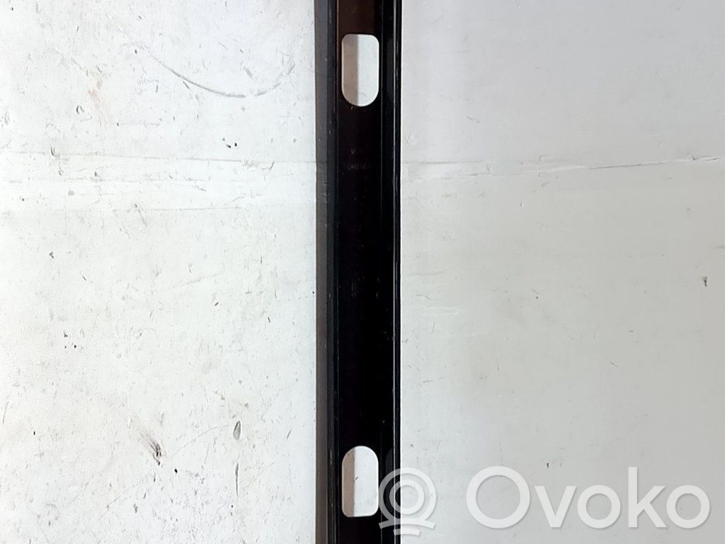 Traversa del paraurti posteriore   9822105380