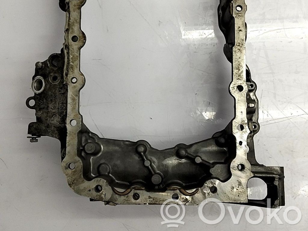 Citroen C4 I Picasso Cache de protection sous moteur