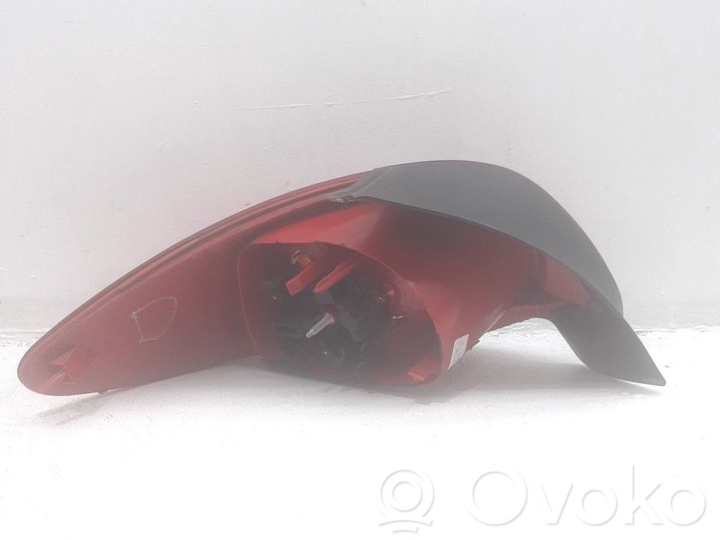 Peugeot 206+ Bec lampă spate 