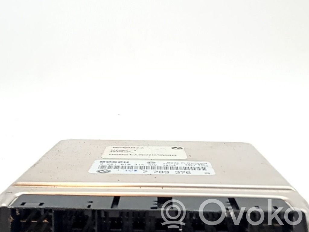 Unidad de control/módulo ECU del motor   13617789376