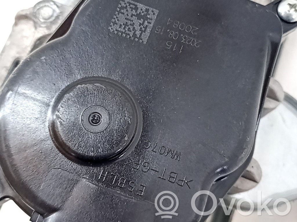 Scheinwerferwischermotor   288006875R