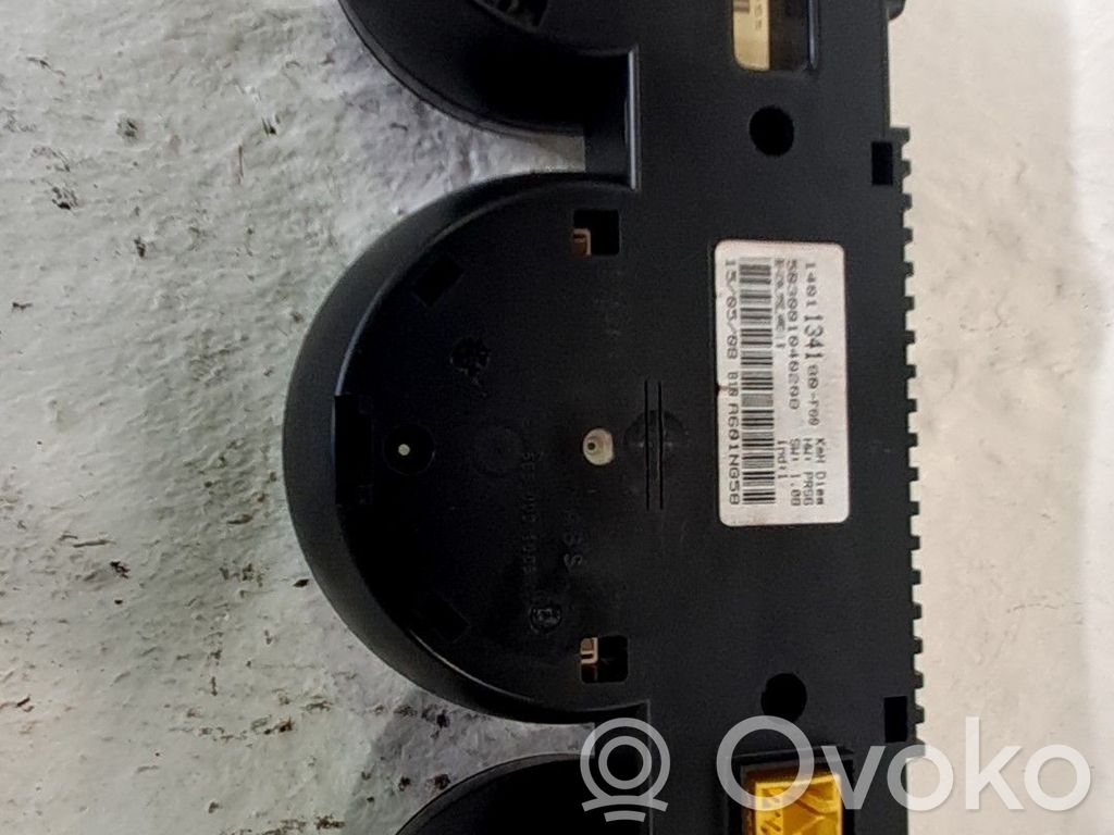 Citroen C4 Grand Picasso Tachimetro (quadro strumenti)