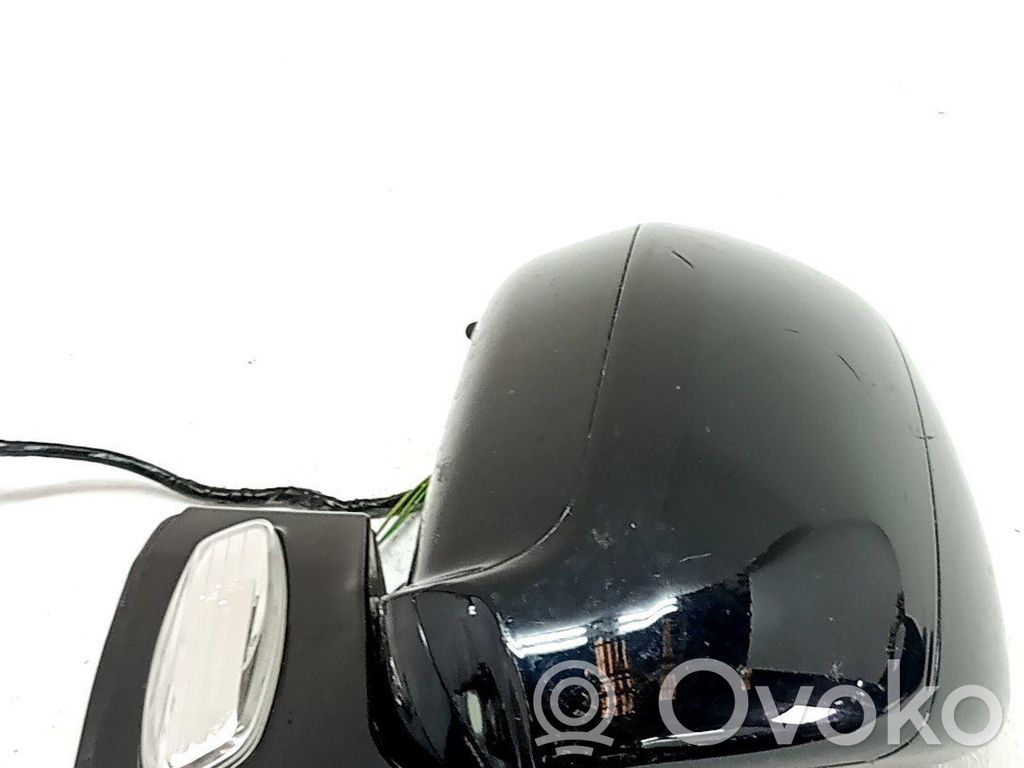 Citroen C4 I Specchietto retrovisore elettrico portiera anteriore 