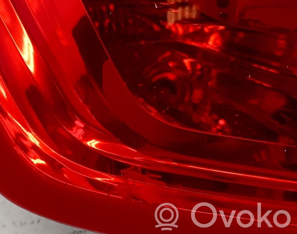 Citroen C4 I Takavalon polttimo 