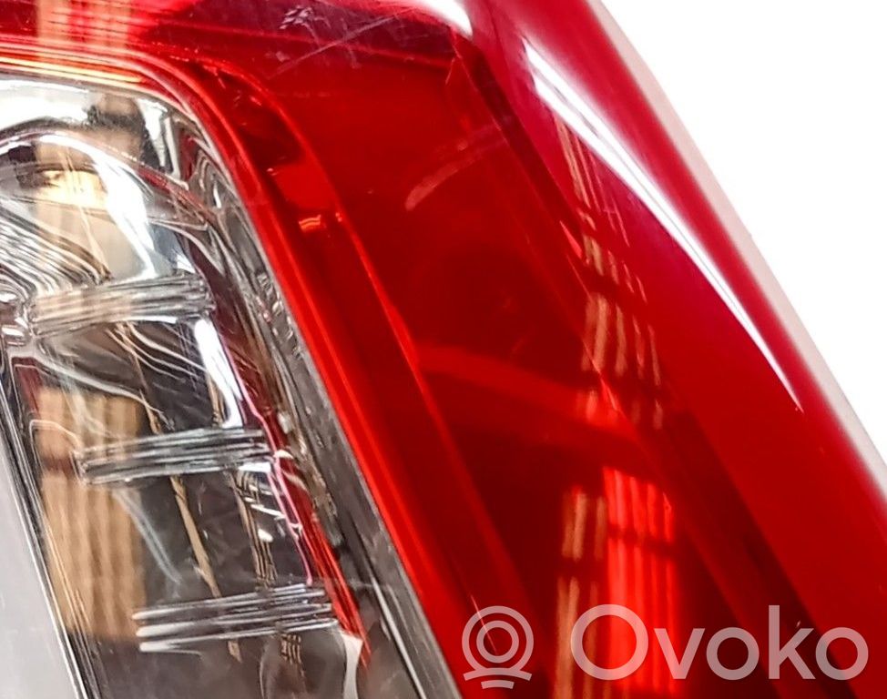 Bec lampă spate   6351CC