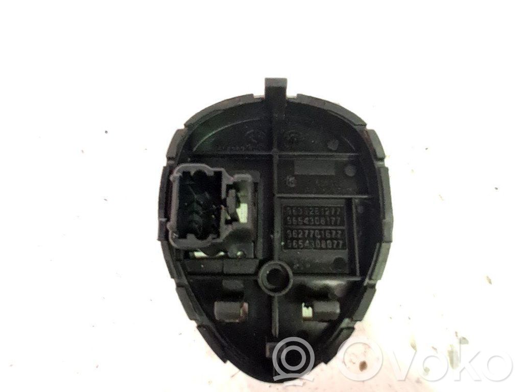 Citroen C5 Interruptores/botones de la columna de dirección 
