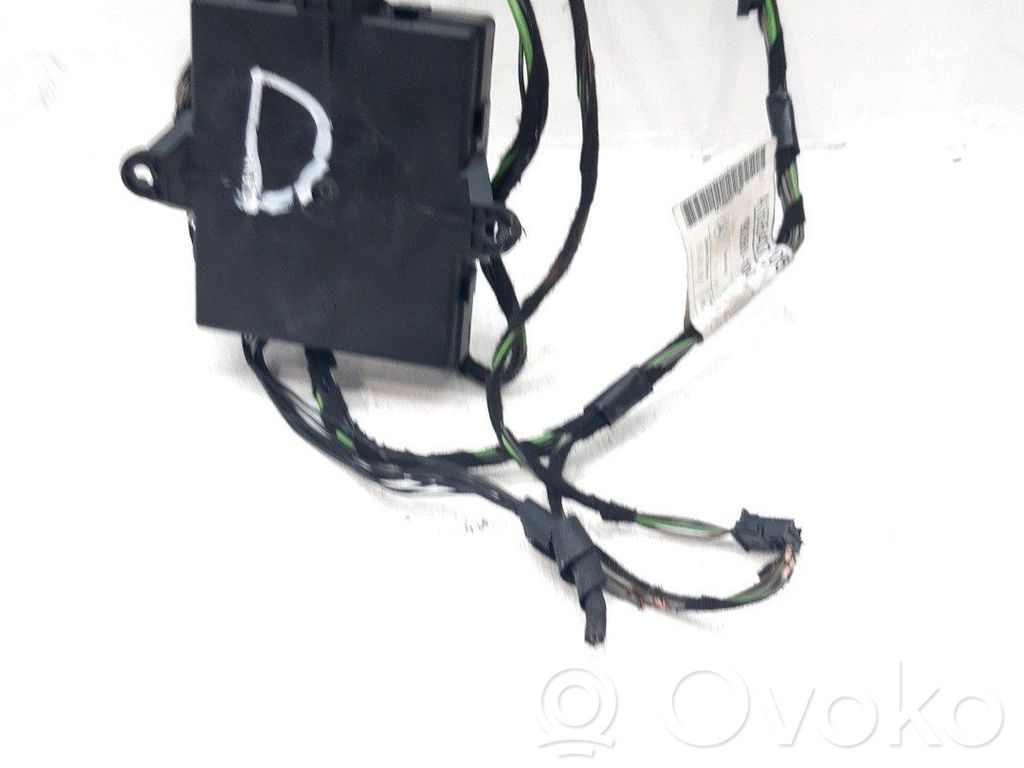 Mercedes-Benz B W245 Modul de control caroserie central 