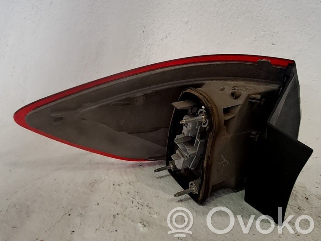 Ford Mondeo MK IV Lámpara de faros/luces traseros