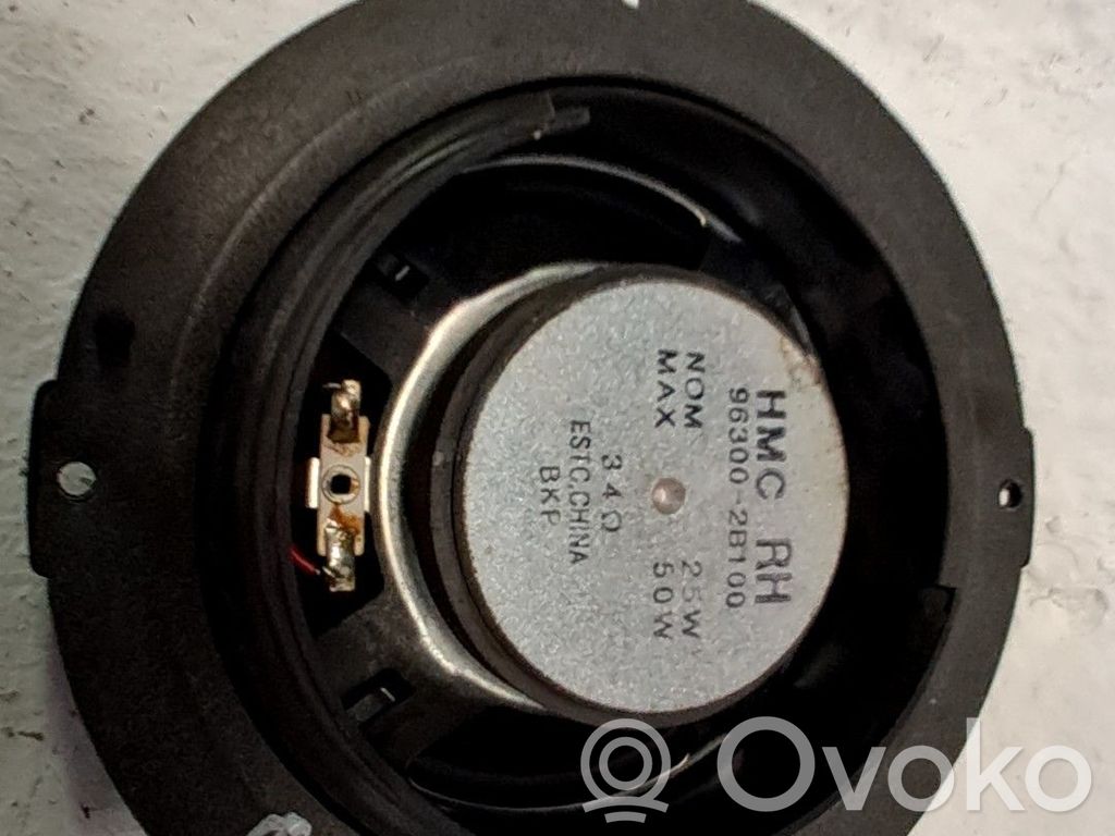 Etuoven kaiutin   963002B100