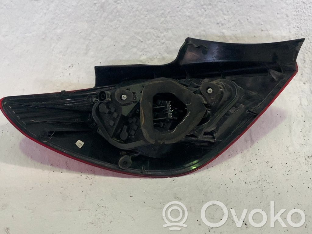 Bec lampă spate   93190951