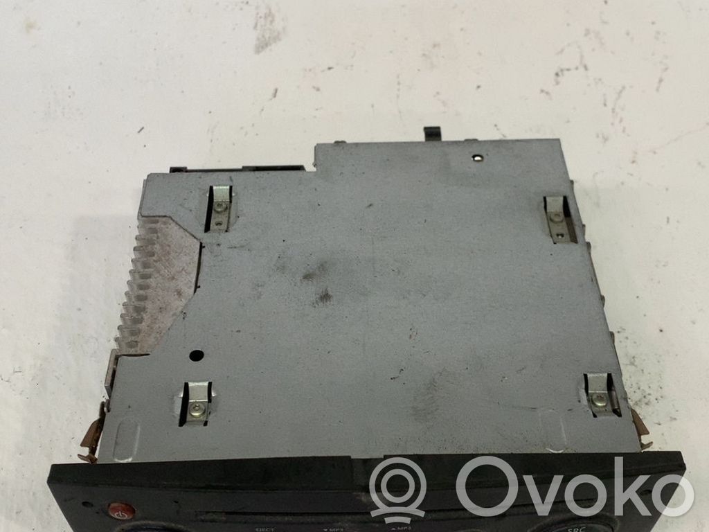 Renault Clio III Unità principale autoradio/CD/DVD/GPS