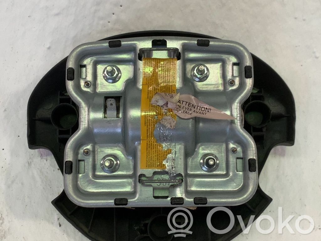 Airbag del volante   8200677496
