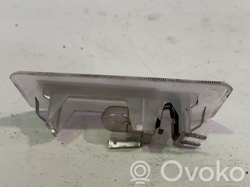 Headlining lighting console trim   6136623,84AG13547AA
