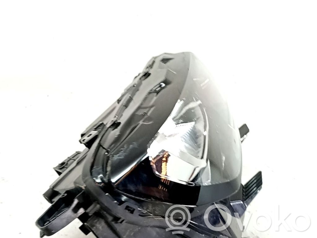 Fiat Doblo III Headlight/headlamp 