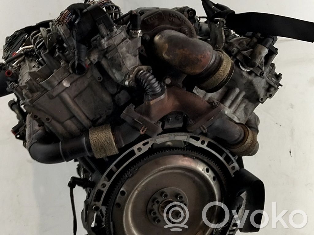 Jeep Cherokee III KJ Engine swap 