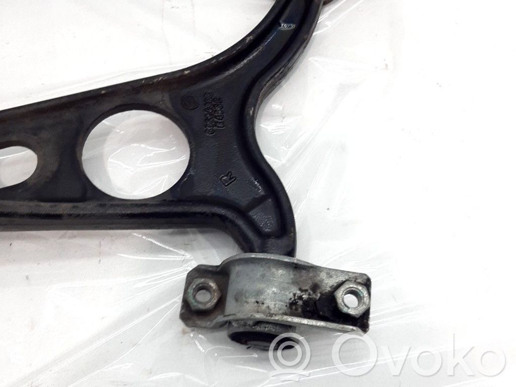 Alfa Romeo 147 Braccio di controllo sospensione anteriore inferiore/braccio oscillante 