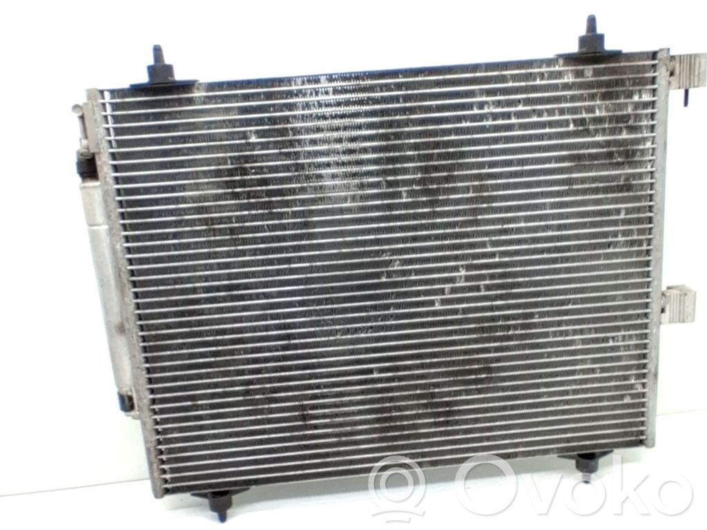 Peugeot 807 Radiator răcire A/C (condensor) 