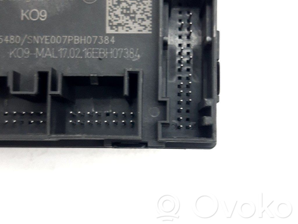 Audi A3 S3 8V Unidad de control/módulo de carrocería central 