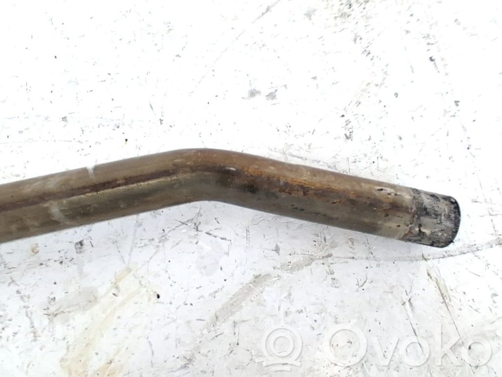 BMW 3 E46 Filtr cząstek stałych Katalizator / FAP / DPF 