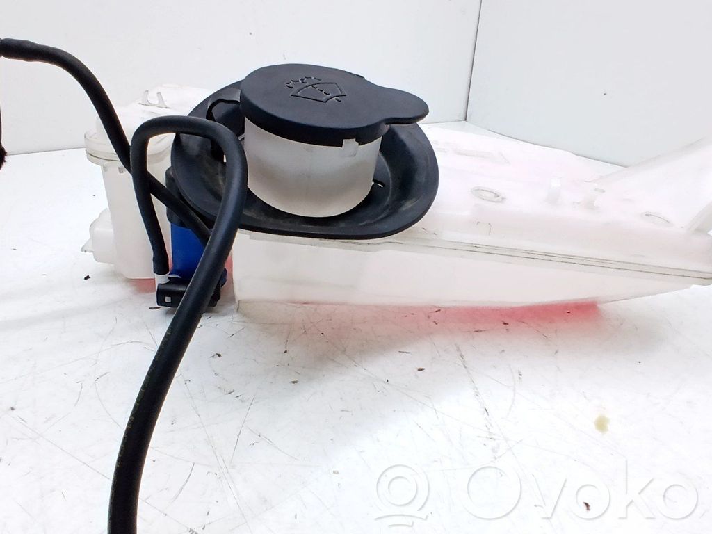 Serbatoio/vaschetta liquido lavavetri parabrezza   289105693R