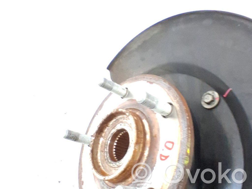 Achsschenkel vorne   K68083244AD