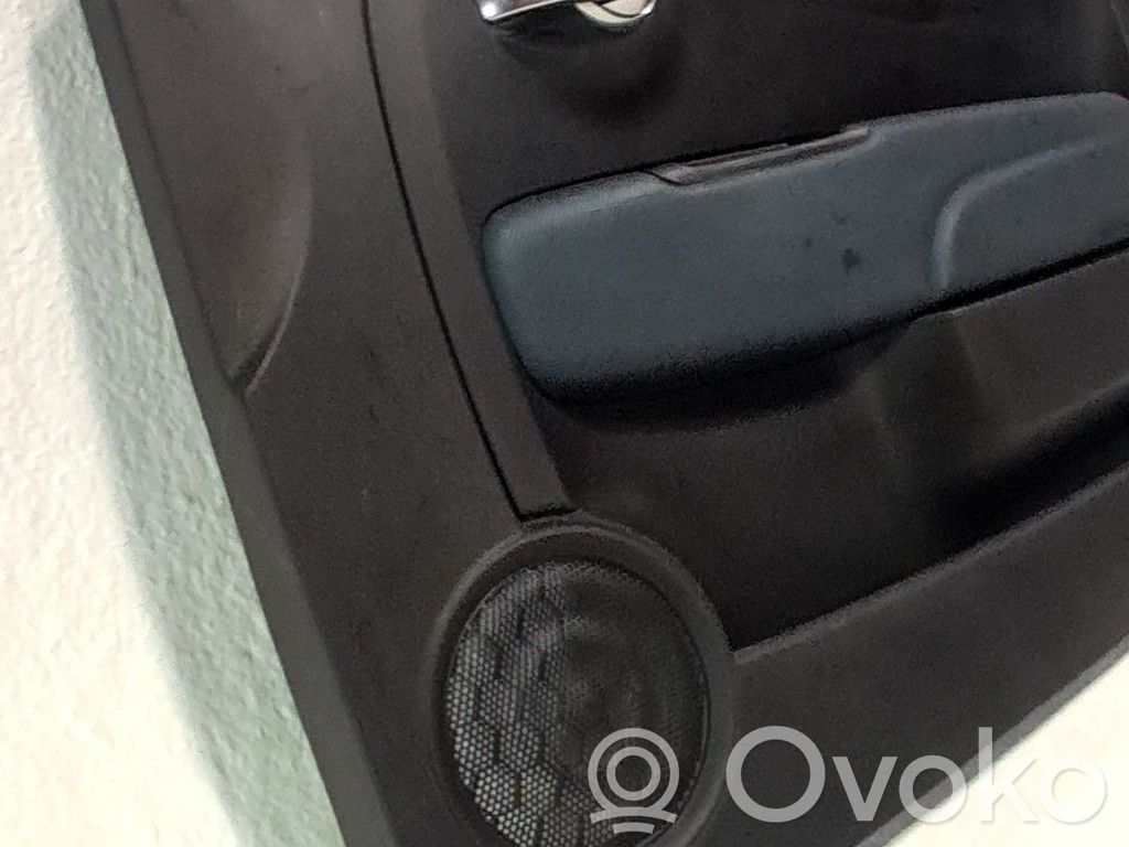 Fiat 500 Panou tapițerie ușă față 