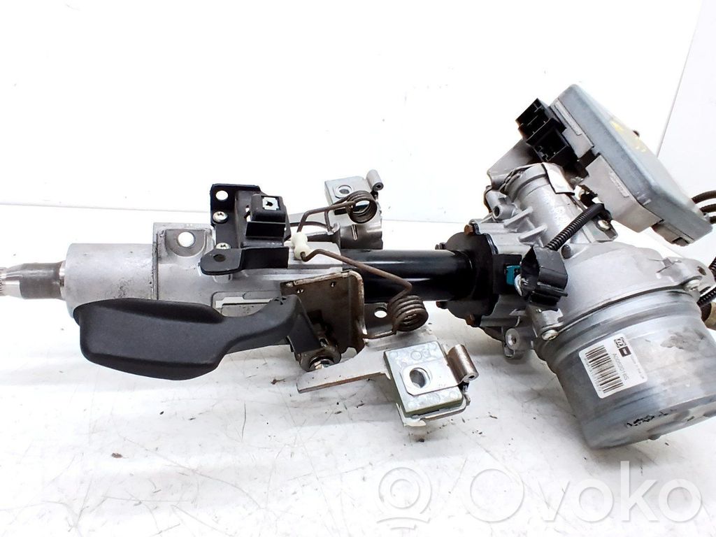 Steering rack   52102339