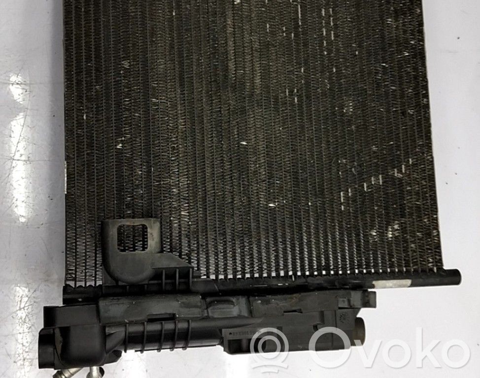 BMW 3 E46 Radiator răcire A/C (condensor) 