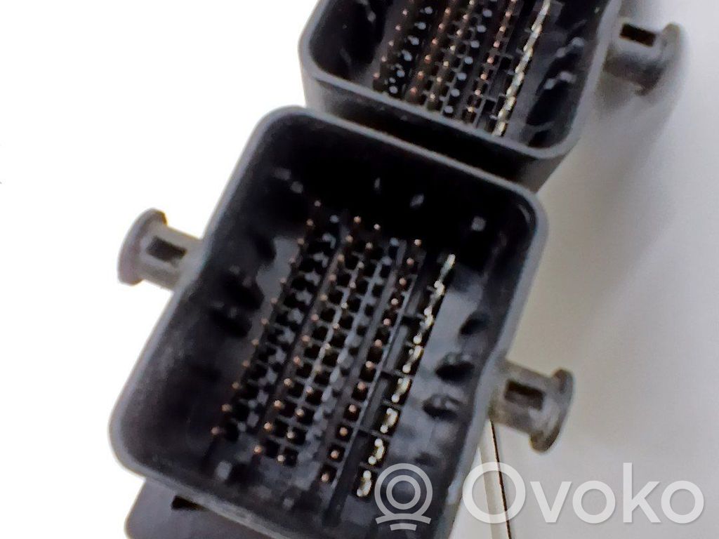 Fiat Panda II Unitate control motor/modul ECU 