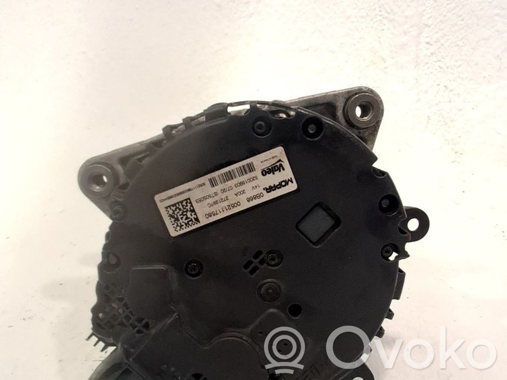 Fiat 500 Alternator 