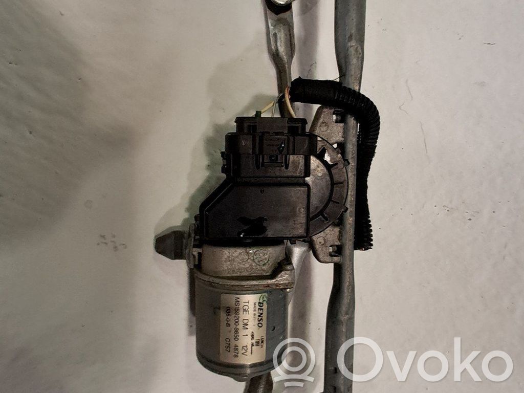 Fiat 500 Motorino tergicristallo faro 