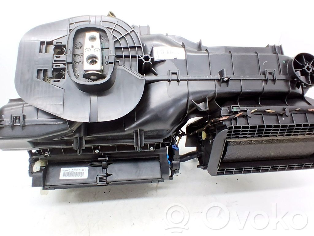 Volkswagen Golf VII Bloc de chauffage complet 