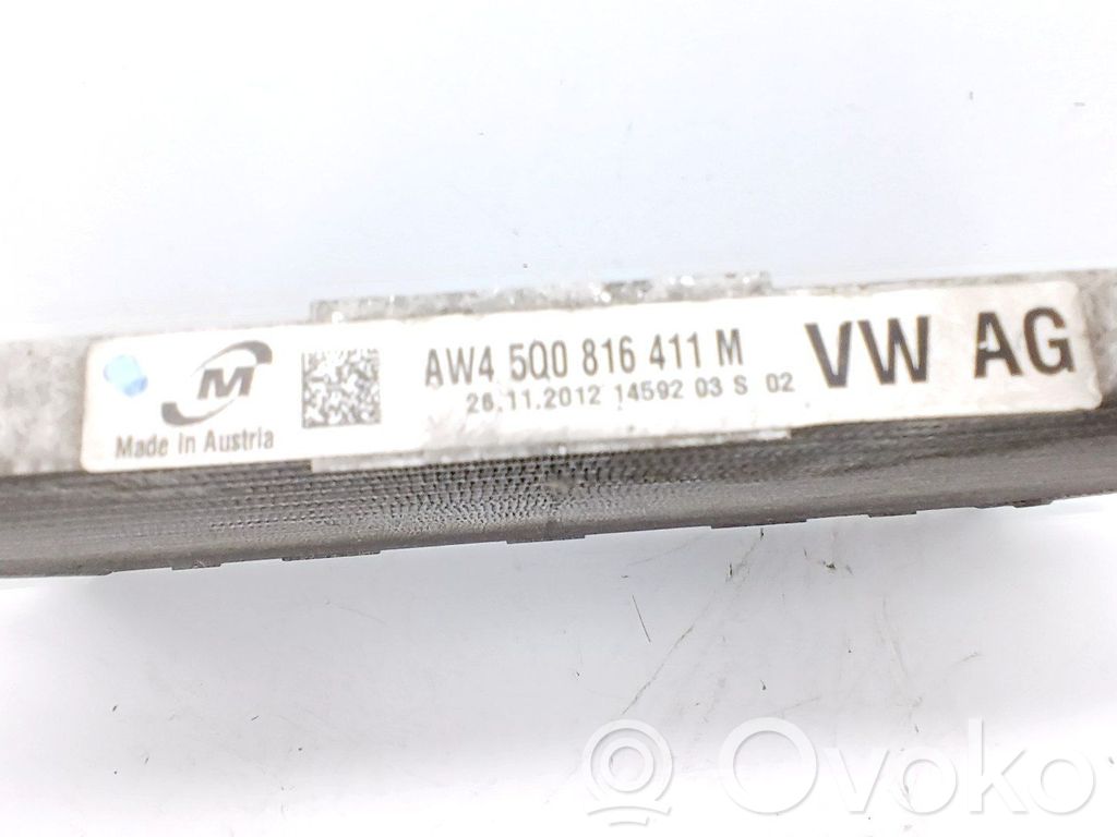 Volkswagen Golf VII Radiator răcire A/C (condensor) 