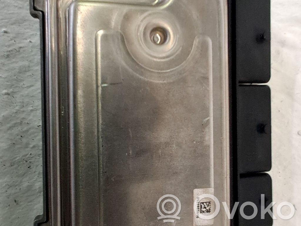 Renault Twingo III Engine control unit/module ECU 