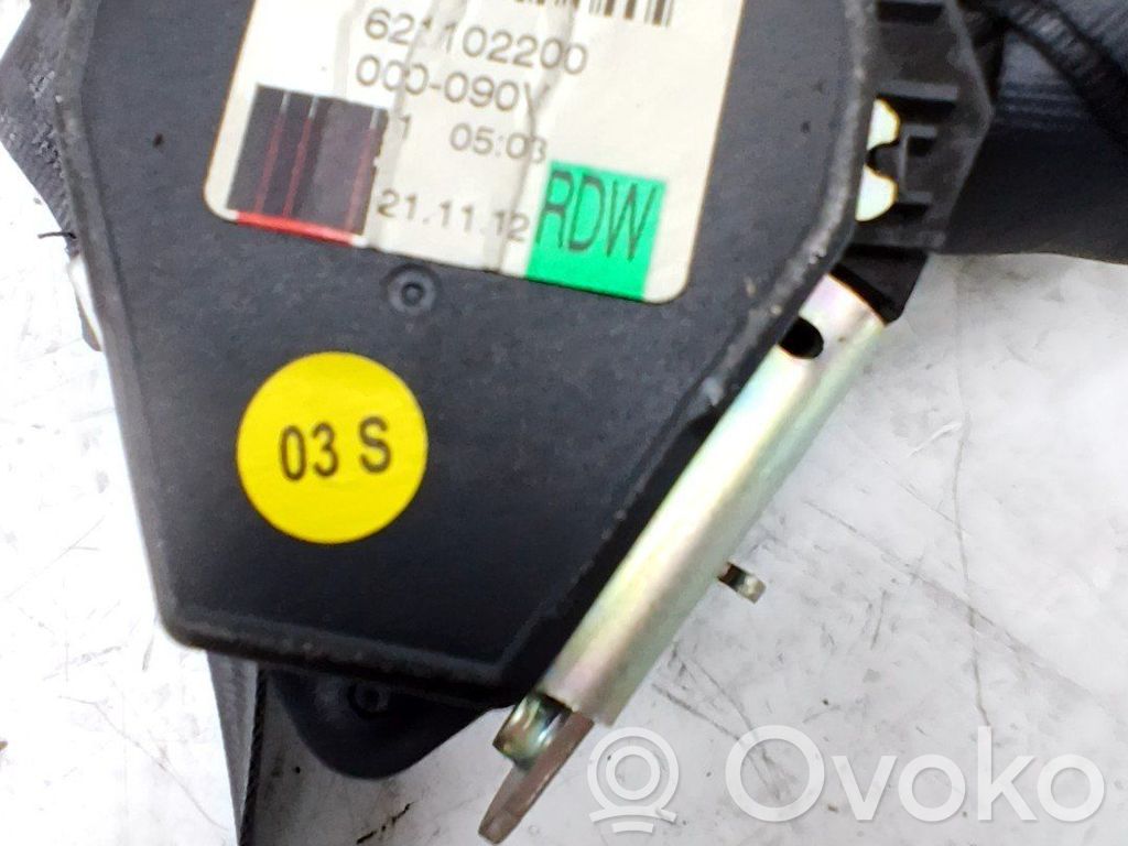 Volkswagen Golf VII Centură spate 