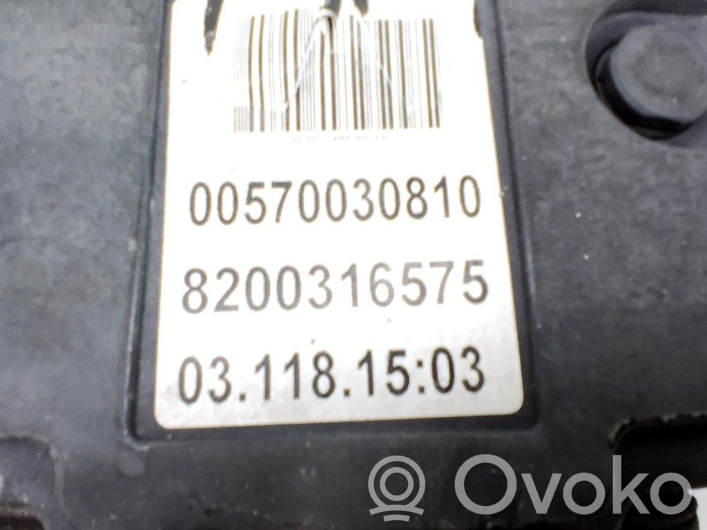 Renault Espace IV Interrupteur, commande de frein de stationnement 