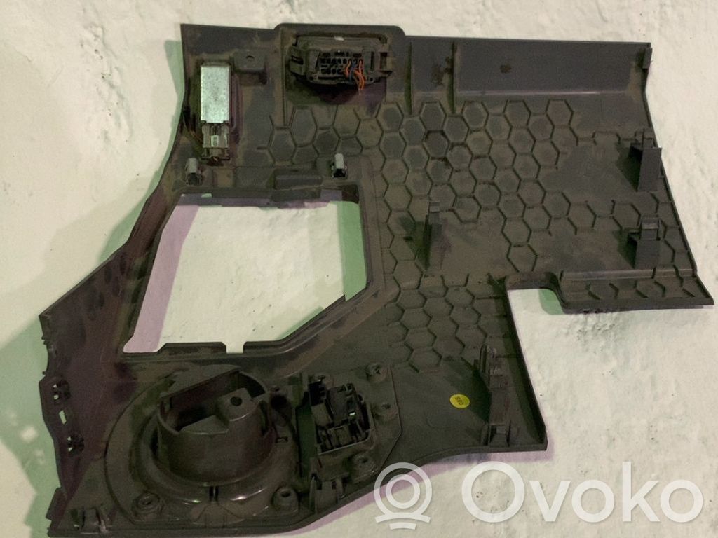 Volkswagen Crafter Element deski rozdzielczej