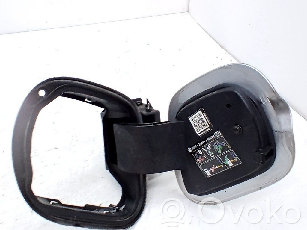 Smart ForTwo II Osłona gniazda ładowania samochodu elektrycznego 