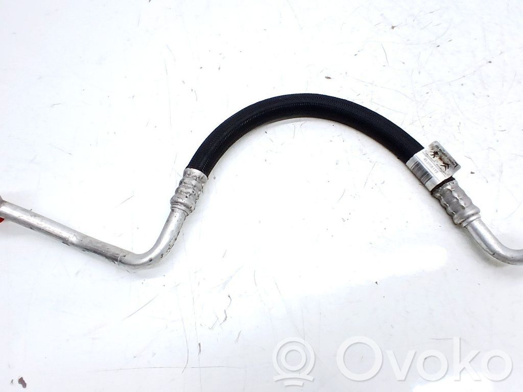 Opel Corsa F A/C-laitteen joustava liitosmuhvi 